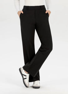 Fenja Black Trousers