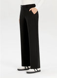 Fenja Black Trousers