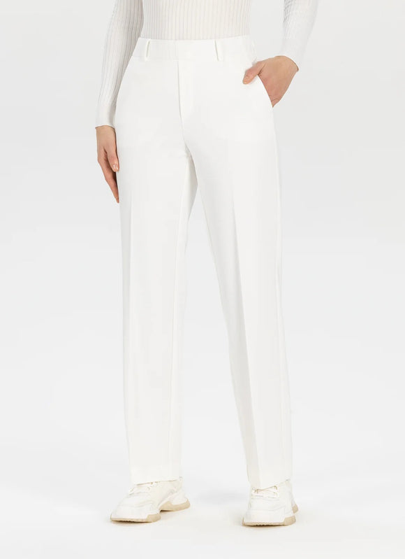 Fenja Winter White Trousers