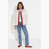 The Amelia Reversible Jacket