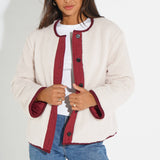 The Amelia Reversible Jacket