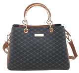 MONO MULTI COMPARTMENTS GRAB: Black
