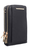 CLASSIC PHONE BAG: Black