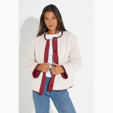 The Amelia Reversible Jacket