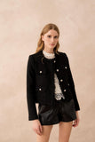 Alexia jacket - Black