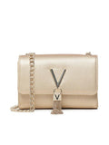 VALENTINO DAVINA CROSSBODY GOLD