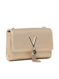 VALENTINO DAVINA CROSSBODY GOLD