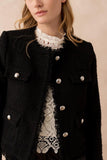 Alexia jacket - Black