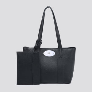 Black Classic Tote Bag