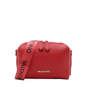 VALENTINO PATTIE CAMERA BAG RED