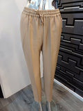 FLYGIRL camel trouser