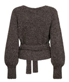 ENICE WRAP KNIT