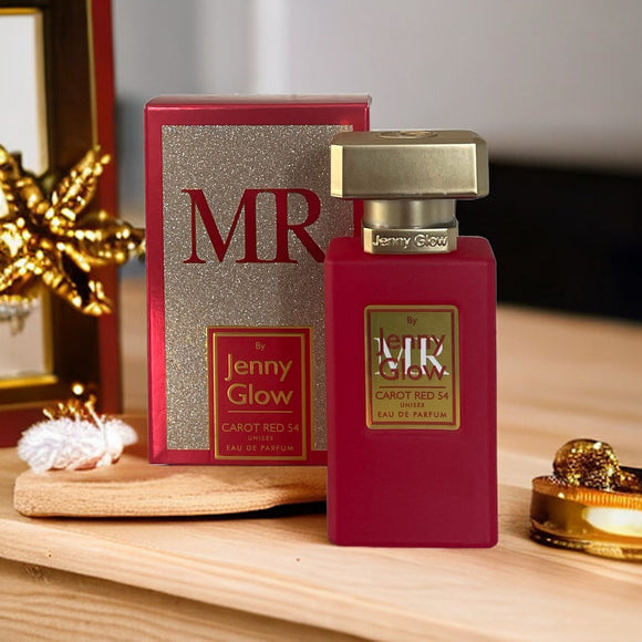 Jenny Glow
MR by Jenny Glow Carot Red 54