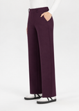 Fenja Plum Trousers