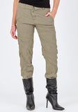 CALA JANE TROUSER - ARMY