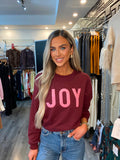 The JOY Sweater