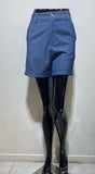 Denim Co-Ord Shorts