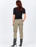 CALA JANE TROUSER - ARMY