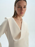 Kameya Ecru Dress