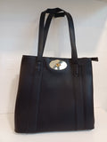 Black designer inspired Shoulder bag
