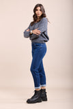 Toxik Mom Jean Denim