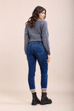 Toxik Mom Jean Denim