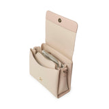 VALENTINO BEIGE ALEXIA CROSSBODY BAG