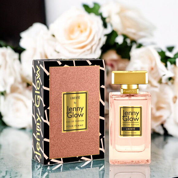 JENNY GLOW - LIBERTE