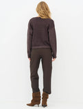 EUGENIA KNIT BLOUSE