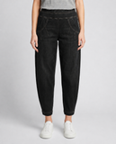 Rachell Powerstretch Denim Caviar Black