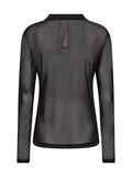 ENYA MESH TEE