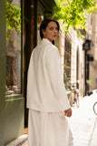 Jessie White Blazer