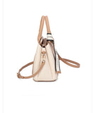 Beige Tote Bag