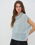 CELSA TOP - MINT