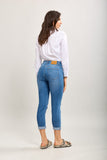 Toxik Mom Jean Light Denim