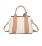 Beige Tote Bag