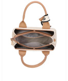 Beige Tote Bag