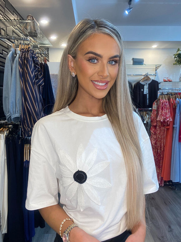 Flower Tee