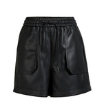 AVA SHORTS BLACK