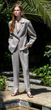Kameya mink suit trouser