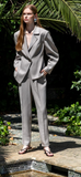 Kameya mink suit blazer