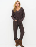 EUGENIA KNIT BLOUSE