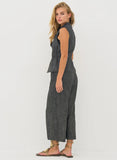 DAVIA CULOTTE TROUSER