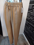 FLYGIRL camel trouser