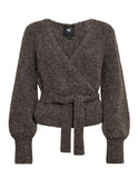ENICE WRAP KNIT