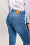Toxik Mom Jean Light Denim