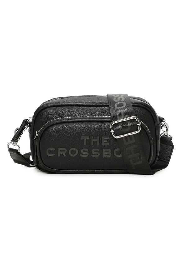 Black Crossbody Bag