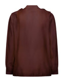ELLY SHIRT FRILL