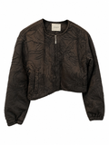 GOAGOA Lilly Jacket Black