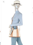 Beige Tote Bag